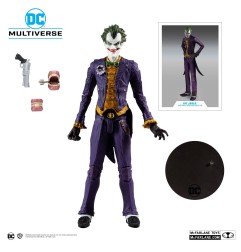 Batman Arkham Asylum - Figurine Joker 18 cm