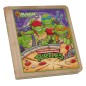 Magic the Gathering - Ultimate Guard Zipfolio 480 Xenoskin Magic: The Gathering | Teenage Mutant Ninja Turtles - Pizza Box