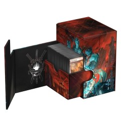 Magic the Gathering - Ultimate Guard Flip'n'Tray  133+ Xenoskin Magic: The Gathering | Teenage Mutant Ninja Turtles - Last Ronin