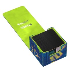 Magic the Gathering - Ultimate Guard Sidewinder 133+ Xenoskin Magic: The Gathering | Teenage Mutant Ninja Turtles - Sewer Walls