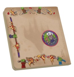 Magic the Gathering - Ultimate Guard Zipfolio 480 Xenoskin Magic: The Gathering | Teenage Mutant Ninja Turtles - Pizza Box