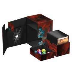 Magic the Gathering - Ultimate Guard Flip'n'Tray  133+ Xenoskin Magic: The Gathering | Teenage Mutant Ninja Turtles - Last Ronin