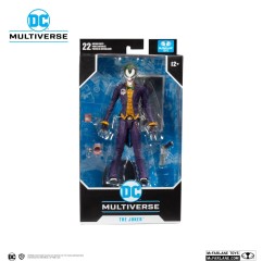 Batman Arkham Asylum - Figurine Joker 18 cm