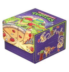 Magic the Gathering - Ultimate Guard Sidewinder 133+ Xenoskin Magic: The Gathering | Teenage Mutant Ninja Turtles - Pizza Box