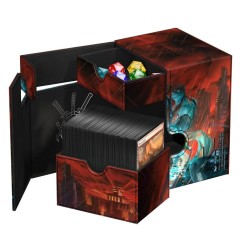 Magic the Gathering - Ultimate Guard Flip'n'Tray  133+ Xenoskin Magic: The Gathering | Teenage Mutant Ninja Turtles - Last Ronin