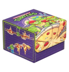 Ultimate Guard - Sidewinder 133+ Xenoskin Magic: The Gathering Teenage Mutant Ninja Turtles Pizza Box