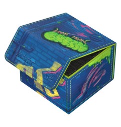 Ultimate Guard - Sidewinder 133+ Xenoskin Magic: The Gathering Teenage Mutant Ninja Turtles Sewer Walls