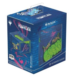 Ultimate Guard - Sidewinder 133+ Xenoskin Magic: The Gathering Teenage Mutant Ninja Turtles Sewer Walls