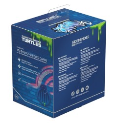 Magic the Gathering - Ultimate Guard Sidewinder 133+ Xenoskin Magic: The Gathering | Teenage Mutant Ninja Turtles - Sewer Walls