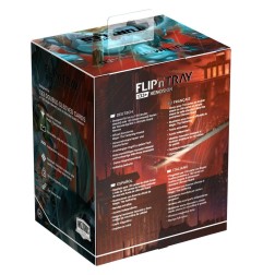 Magic the Gathering - Ultimate Guard Flip'n'Tray  133+ Xenoskin Magic: The Gathering | Teenage Mutant Ninja Turtles - Last Ronin