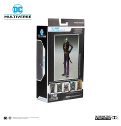 DC Comics - Batman Arkham Asylum figurine Joker 18 cm
