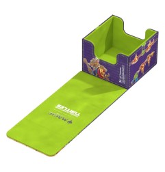 Ultimate Guard - Sidewinder 133+ Xenoskin Magic: The Gathering Teenage Mutant Ninja Turtles Pizza Box