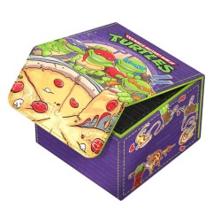 Magic the Gathering - Ultimate Guard Sidewinder 133+ Xenoskin Magic: The Gathering | Teenage Mutant Ninja Turtles - Pizza Box