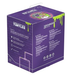 Magic the Gathering - Ultimate Guard Sidewinder 133+ Xenoskin Magic: The Gathering | Teenage Mutant Ninja Turtles - Pizza Box