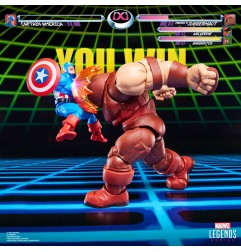 Marvel Legends Gamerverse - Figurine Juggernaut 22 cm