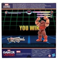 Marvel Legends Gamerverse - Figurine Juggernaut 22 cm