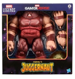Marvel Legends Gamerverse - Figurine Juggernaut 22 cm