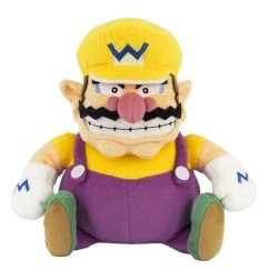 Super Mario - Plush Figure Wario 25 cm