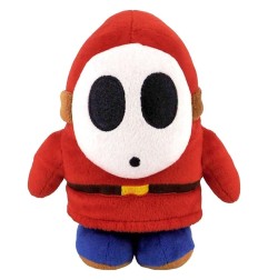 Super Mario - Plush Figure Shy Guy 17 cm