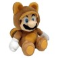Super Mario - Plush Figure Tanooki Mario 22 cm