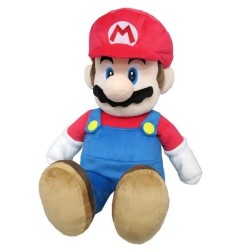 Super Mario - Plush Figure Mario 60 cm