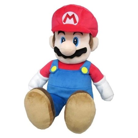 Super Mario - Plush Figure Mario 60 cm