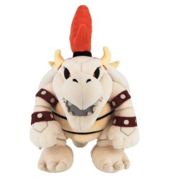 Super Mario - Peluche Dry Bowser 32 cm