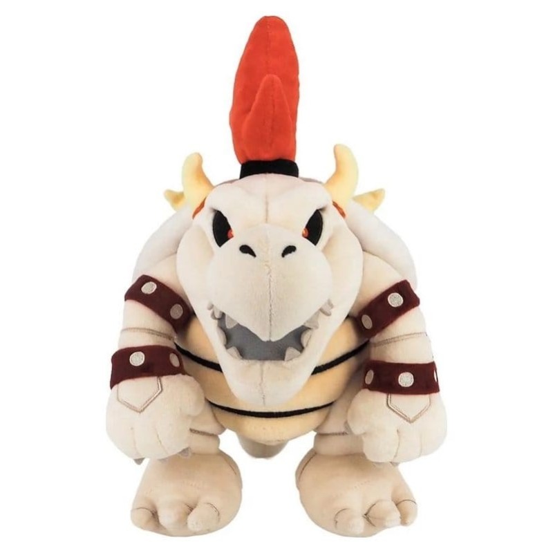 Super Mario - Plush Figure Dry Bowser 32 cm