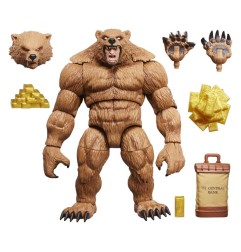 Marvel - The Amazing Spider-Man  Legends Action Figure 's Grizzly 15 cm