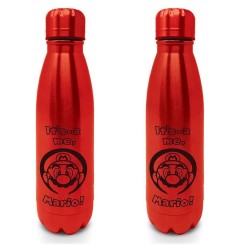 Super Mario - Drink Bottle Mario