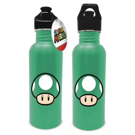 Super Mario - Drink Bottle Mushroom