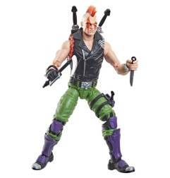 G.I. Joe Classified Series - Figurine N°192 Ninja Force Zartan 15 cm