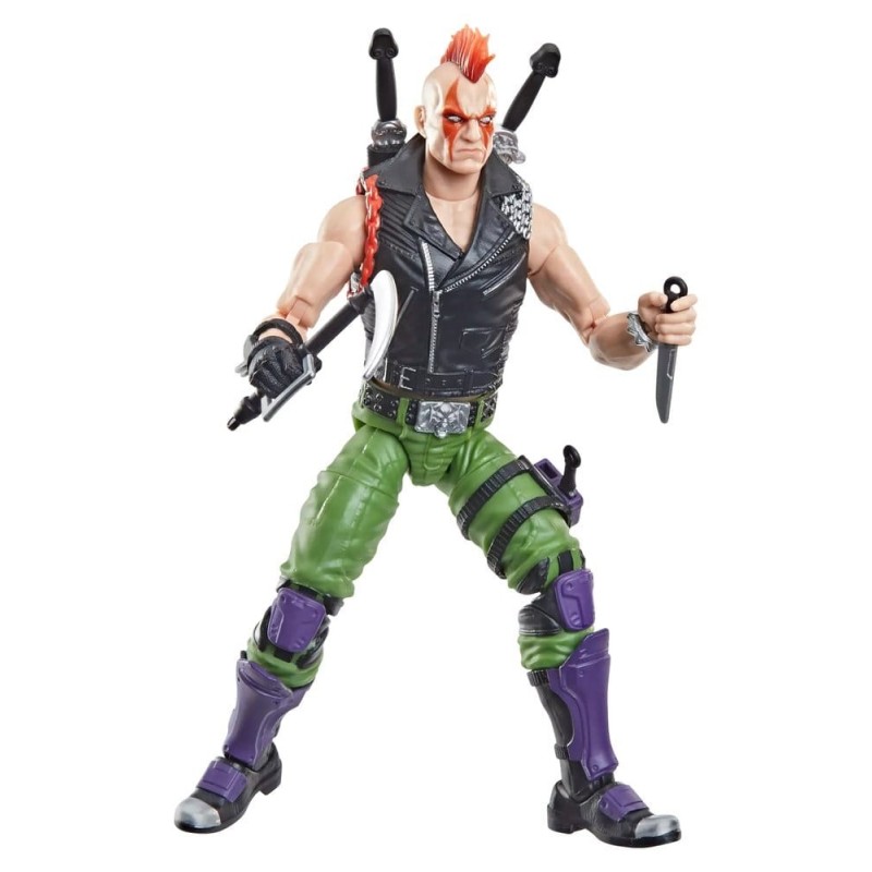 G.I. Joe Classified Series - Figurine N°192 Ninja Force Zartan 15 cm G.I. Joe Classified Series - Figurine N°192 Ninja Force Zartan 15 cm