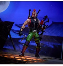 G.I. Joe Classified Series - Figurine N°192 Ninja Force Zartan 15 cm