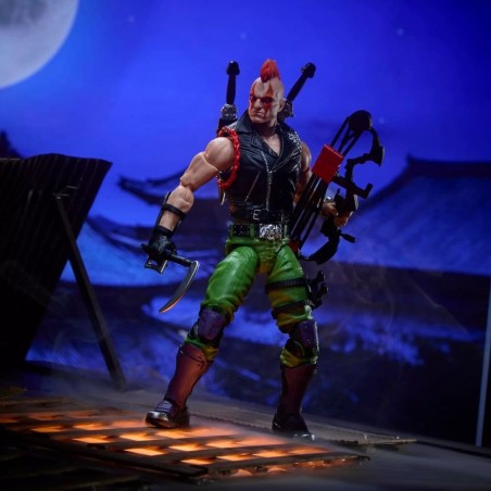GI Joe - G.I. Joe Classified Series Action Figure N°192 Ninja Force Zartan 15 cm