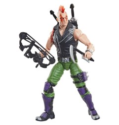 G.I. Joe Classified Series - Figurine N°192 Ninja Force Zartan 15 cm