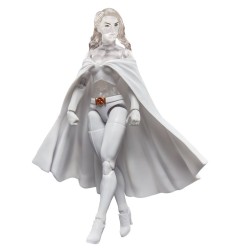 The Uncanny X-Men Marvel Legends - Figurine Emma Frost (Diamond Form) 15 cm