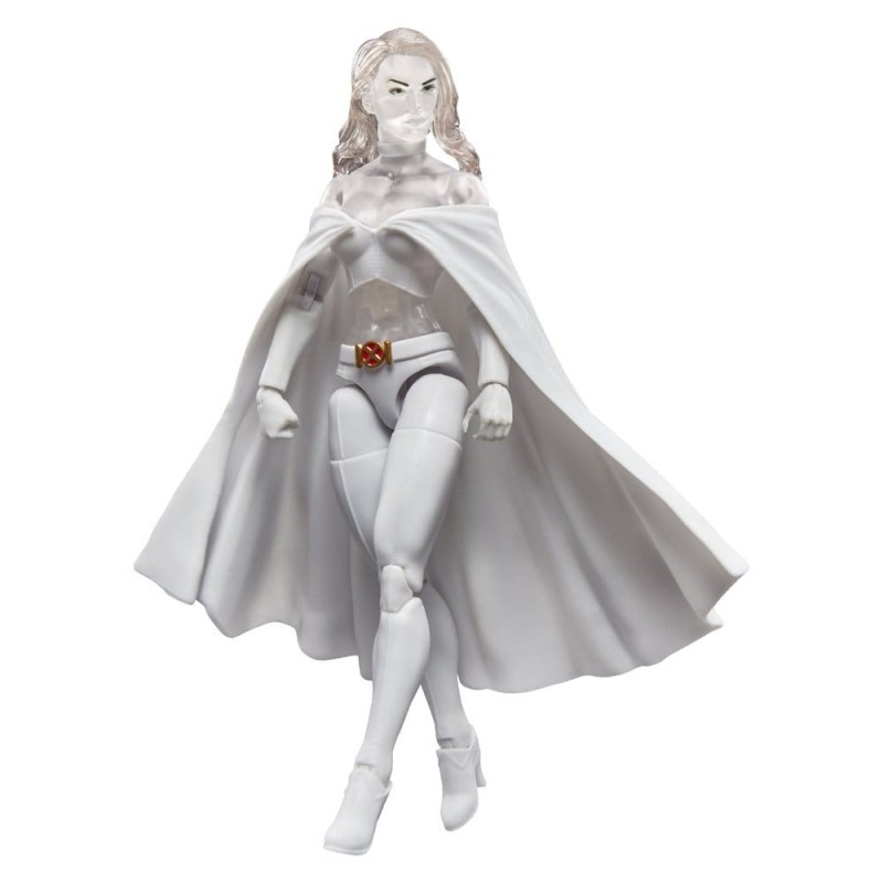 Marvel - The Uncanny X-Men  Legends Action Figure Emma Frost (Diamond Form) 15 cm