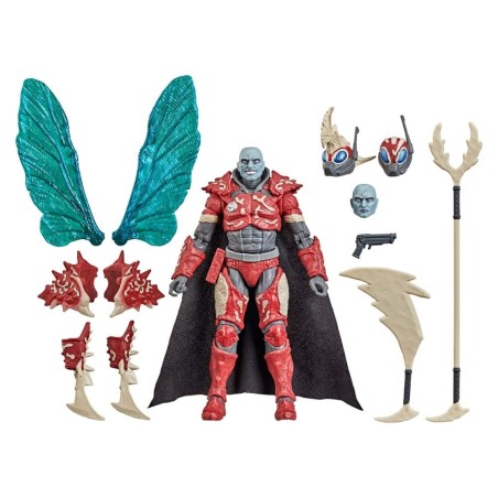 GI Joe - G.I. Joe Classified Series Deluxe Action Figure N°191 Cobra-La Royal Guard 15 cm