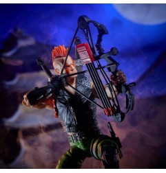 G.I. Joe Classified Series - Figurine N°192 Ninja Force Zartan 15 cm