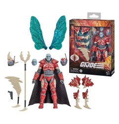 GI Joe - G.I. Joe Classified Series Deluxe Action Figure N°191 Cobra-La Royal Guard 15 cm