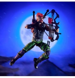 G.I. Joe Classified Series - Figurine N°192 Ninja Force Zartan 15 cm