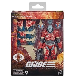 GI Joe - G.I. Joe Classified Series Deluxe Action Figure N°191 Cobra-La Royal Guard 15 cm