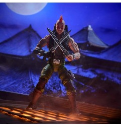 G.I. Joe Classified Series - Figurine N°192 Ninja Force Zartan 15 cm