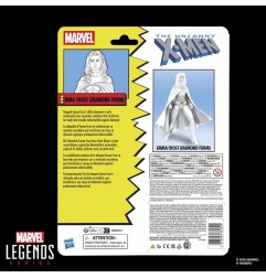 Marvel - The Uncanny X-Men  Legends Action Figure Emma Frost (Diamond Form) 15 cm