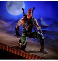 G.I. Joe Classified Series - Figurine N°192 Ninja Force Zartan 15 cm