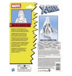 Marvel - The Uncanny X-Men  Legends Action Figure Emma Frost (Diamond Form) 15 cm
