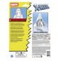 Marvel - The Uncanny X-Men  Legends Action Figure Emma Frost (Diamond Form) 15 cm