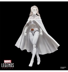 Marvel - The Uncanny X-Men  Legends Action Figure Emma Frost (Diamond Form) 15 cm