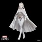Marvel - The Uncanny X-Men  Legends Action Figure Emma Frost (Diamond Form) 15 cm